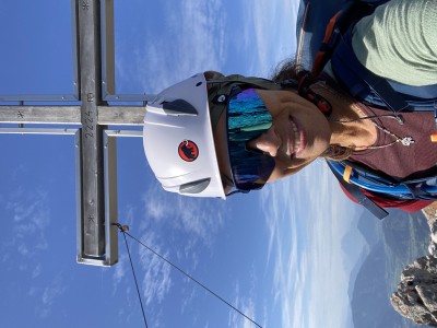 Bild 1 von Doris zu Ortovox - 185 Rock'N'Wool Short Sleeve - Merinounterwäsche