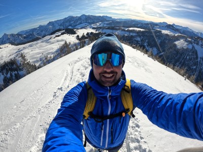 Bild 1 von Manuel zu Ortovox - Swisswool Piz Boè Jacket - Skijacke