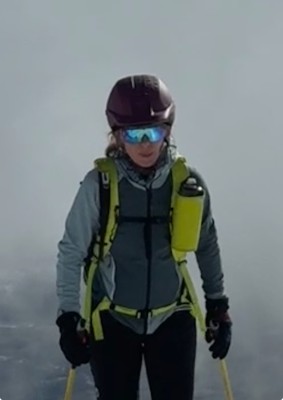 Bild 1 von Anna zu Ortovox - Women's Fleece Hoody - Fleecejacke