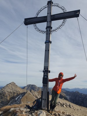 Bild 1 von Birgit zu Ortovox - Women's Swisswool Piz Boè Jacket - Skijacke