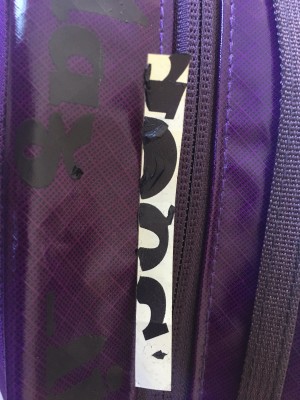 Bild 1 von Lars zu Patagonia - Black Hole Cube 14 - Necessaire