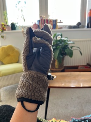 Bild 5 von Danielle zu Patagonia - Retro Pile Gloves - Handschuhe