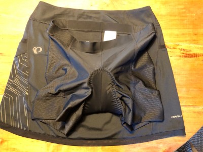 Bild 1 von Manuela zu Pearl Izumi - Women's Sugar Skirt - Velohose