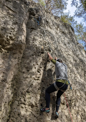 Bild 1 von Jessica zu Petzl - Sama - Klettergurt