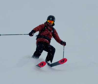 Bild 1 von Ronny zu POC - Fovea Mid S2 (VLT 22%) - Skibrille