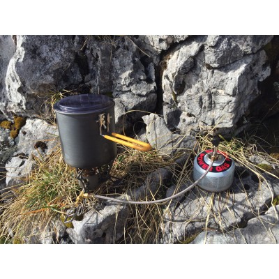 Bild 1 von Alexander zu Primus - OmniLite Ti - Mehrstoffkocher