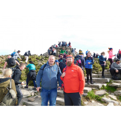 Bild 1 von Lee zu Rab - Borealis Jacket - Softshelljacke