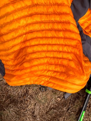 Bild 1 von Attila zu Rab - Cirrus Flex 2.0 Hoody - Kunstfaserjacke