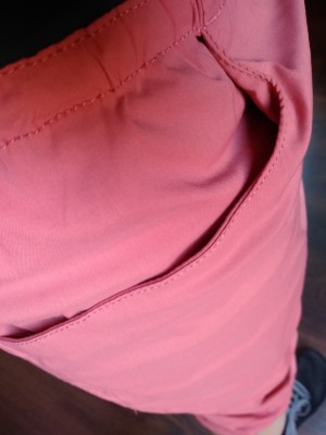 Bild 1 von Kerstin zu Rafiki - Women's Tarragona - Kletterhose