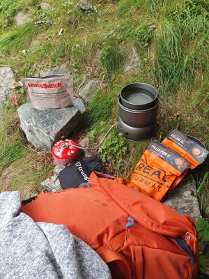 Bild 1 von Danielle zu Real Turmat - Pasta Bolognese