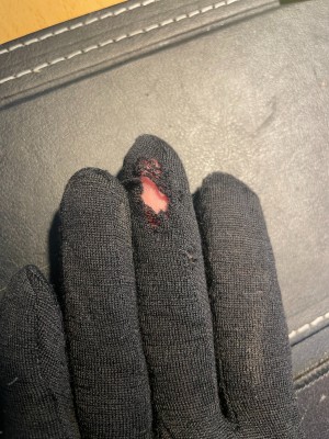 Bild 1 von Elwin zu Reusch - Merino Wool Conductive - Handschuhe