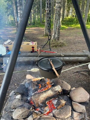 Bild 1 von Christopher zu Robens - Carson Dutch Oven - Topf