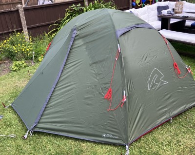 Bild 1 von Michael zu Robens - Lodge 2 Exp - 2-Personen Zelt