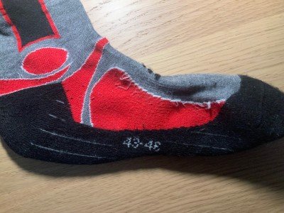 Bild 1 von Harry zu Rohner - Basic Trekking 2er Pack - Wandersocken