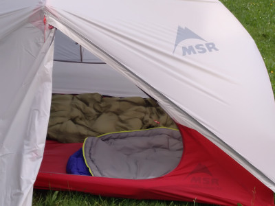 Bild 1 von Sylvia zu Ruffwear - Highlands Sleeping Bag - Hundedecke