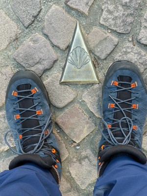 Bild 1 von Andreas zu Salewa - Alp Trainer 2 Mid GTX - Wanderschuhe