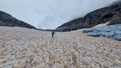 Bild 1 von Reto zu Salewa - Mountain Spike Crampon - Grödel