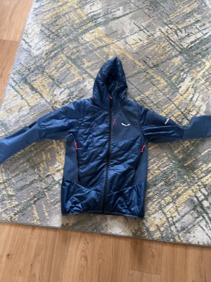 Bild 1 von Geraint zu Salewa - Ortles Hybrid TWR Jacket - Isolationsjacke