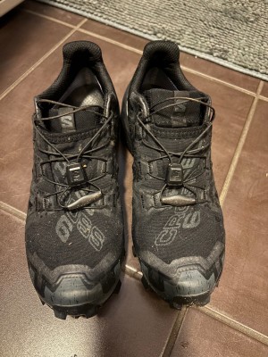 Bild 1 von Natascha zu Salomon - Women's Speedcross 6 Gore-Tex - Trailrunningschuhe