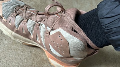 Bild 1 von Maike zu Salomon - Women's X Ultra 360 Edge Mid GTX - Wanderschuhe