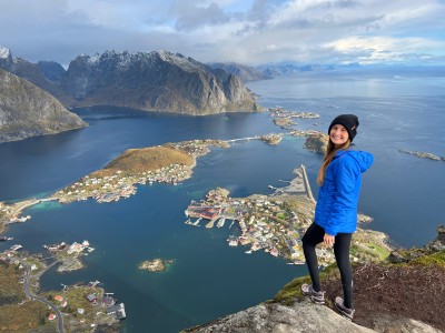 Bild 1 von Carole zu Salomon - Women's X Ultra 360 GTX - Multisportschuhe