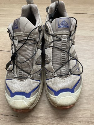 Bild 1 von Lisa zu Salomon - Women's X Ultra 360 GTX - Multisportschuhe