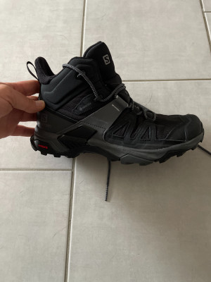 Bild 1 von Patrick zu Salomon - X Ultra 4 Mid GTX - Wanderschuhe