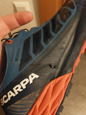 Bild 1 von Daniel zu Scarpa - Ribelle Run GTX - Trailrunningschuhe