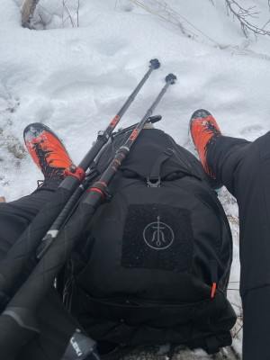 Bild 1 von Ben zu Scarpa - Ribelle Tech 2.0 HD - Bergschuhe