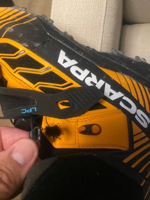 Bild 1 von Michael zu Scarpa - Ribelle Tech 3 HD - Bergschuhe