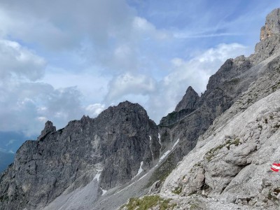 Bild 1 von Martina zu Scarpa - Women's Mescalito TRK GTX - Wanderschuhe