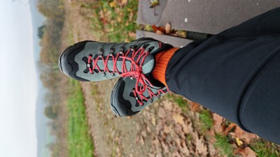 Bild 1 von Anna zu Scarpa - Women's ZG Trek GTX - Wanderschuhe