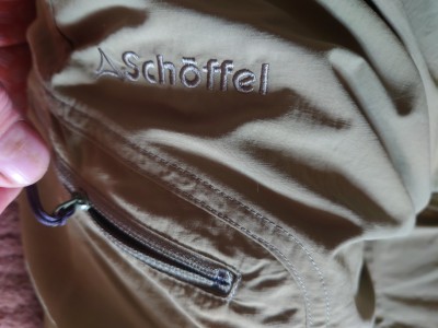 Bild 1 von Thomas zu Schöffel - Shorts Silvaplana 2 - Shorts