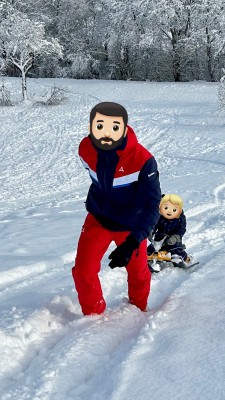 Bild 1 von Thomas zu Schöffel - Ski Jacket Gandegg - Skijacke
