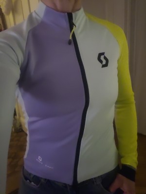 Bild 1 von Alexandra zu Scott - Women's Jacket RC Pro Warm GTX - Velotrikot