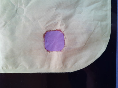 Bild 1 von Malte zu Sea to Summit - Air Seat Insulated