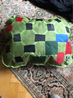 Bild 1 von Fredrik zu Sea to Summit - Air Seat Insulated