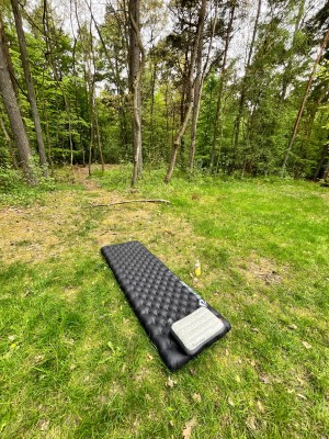 Bild 1 von Peter zu Sea to Summit - Ether Light XT Extreme Mat - Isomatte