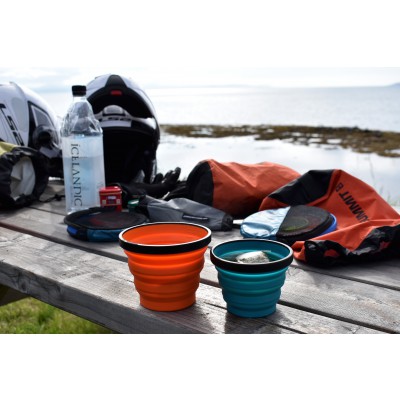 Bild 1 von Joanna zu Sea to Summit - X-Cup - Faltbecher