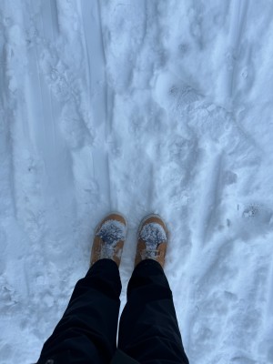 Bild 1 von Daniela zu Sorel - Women's Explorer Next Joan WP - Winterschuhe