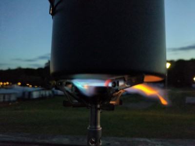 Bild 1 von Rik zu Soto - Windmaster with Micro Regulator with 4Flex - Gaskocher