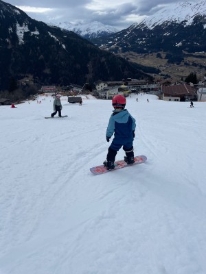 Bild 1 von Regina zu Stoic - Kid's NorrhultSt. Snow Overall - Overall