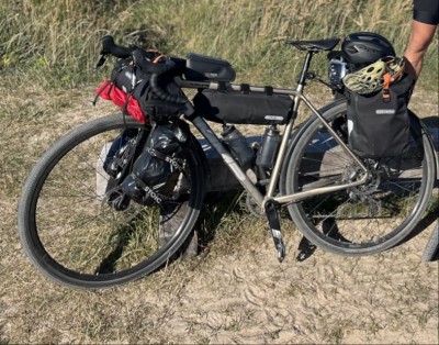 Bild 1 von thor zu Stoic - Lashing Straps STOIC - Gepäcksicherung