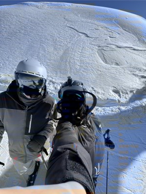 Bild 1 von Marcus zu Stoic - MountainWool AsplidenSt. II Ski Jacket - Skijacke