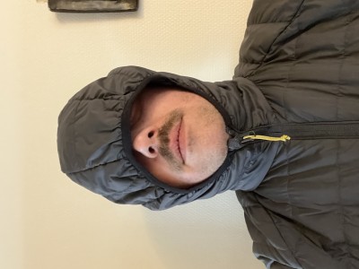 Bild 1 von Rob zu Stoic - MountainWool StorboSt. Hybrid Hoody - Kunstfaserjacke