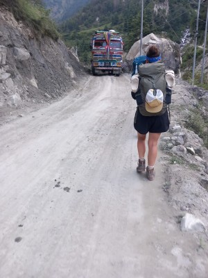 Bild 1 von Doris zu Stoic - NijakSt. Backpack 36 - Wanderrucksack