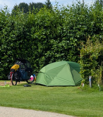 Bild 1 von Anna zu Stoic - NjavveSt. 3P - 3-Personen Zelt