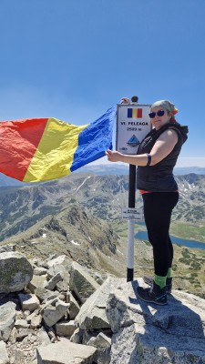 Bild 1 von Naomi zu Stoic - Women's MountainWool120 StorboSt. Vest - Kunstfasergilet