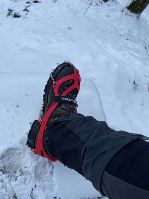 Bild 1 von Elmar zu Stubai - Mount Track Grödel - Grödel