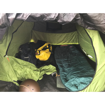 Bild 1 von Elisabeth zu Therm-a-Rest - Trail ProLite - Isomatte